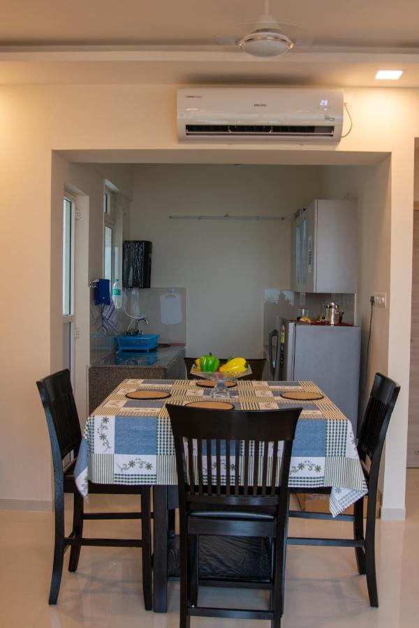 Nirvana Paraiso Apartment Marmagao